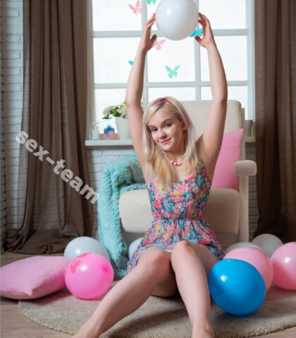 Проститутка Вика